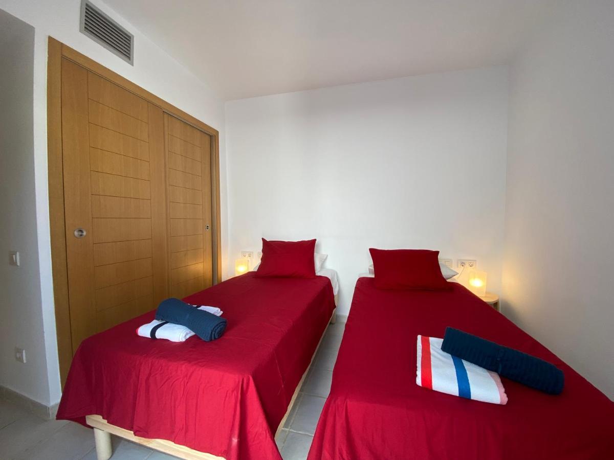 Casa Maryline Apartment Мохакар Екстериор снимка