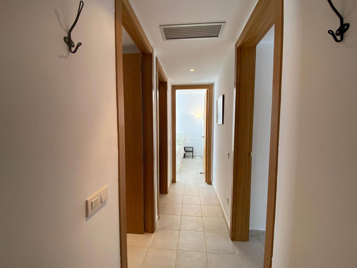 Casa Maryline Apartment Мохакар Екстериор снимка