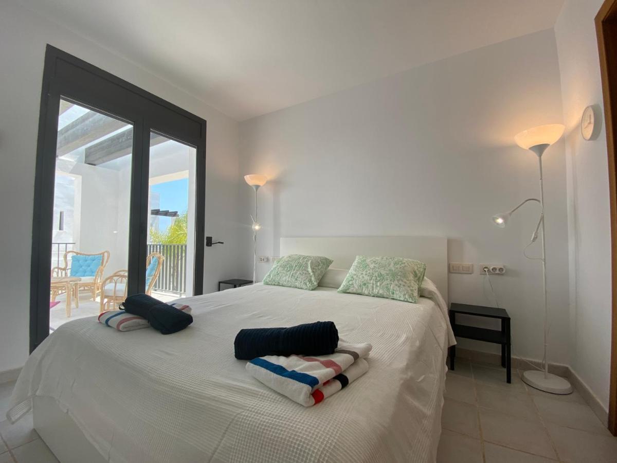 Casa Maryline Apartment Мохакар Екстериор снимка