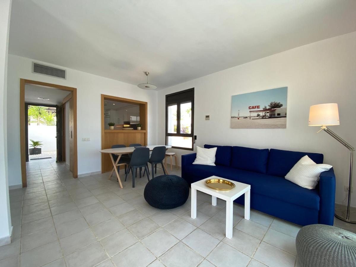 Casa Maryline Apartment Мохакар Екстериор снимка