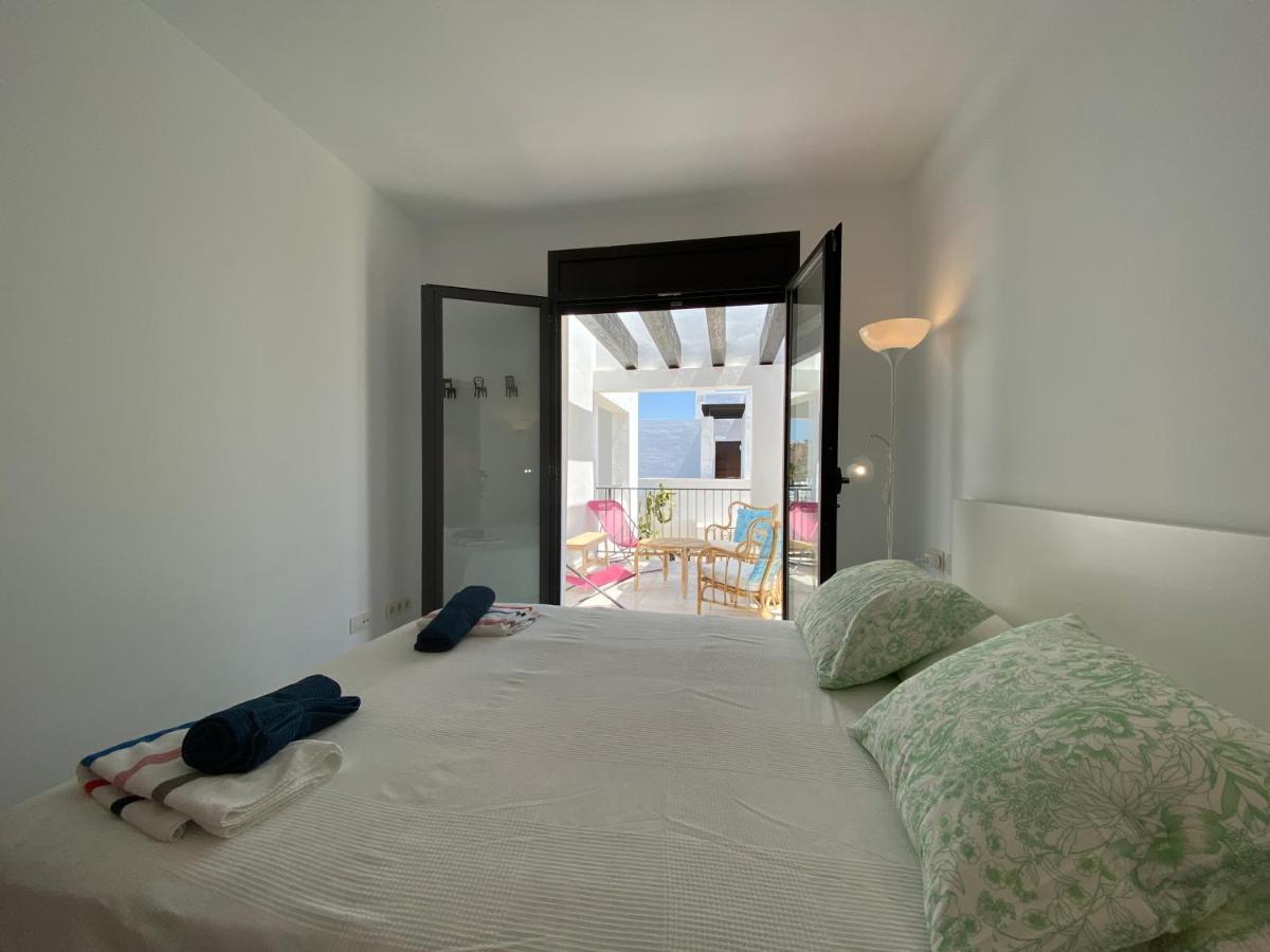 Casa Maryline Apartment Мохакар Екстериор снимка