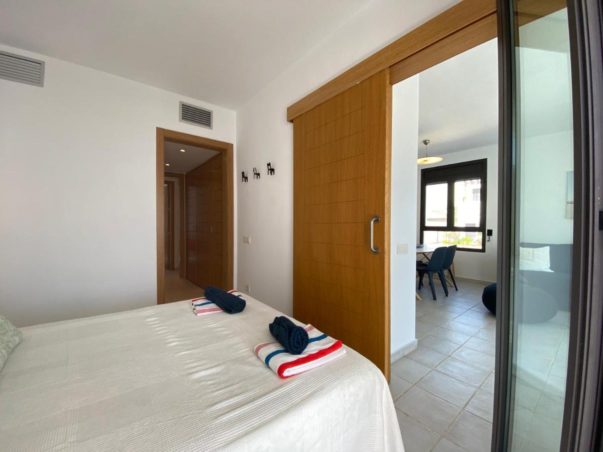 Casa Maryline Apartment Мохакар Екстериор снимка