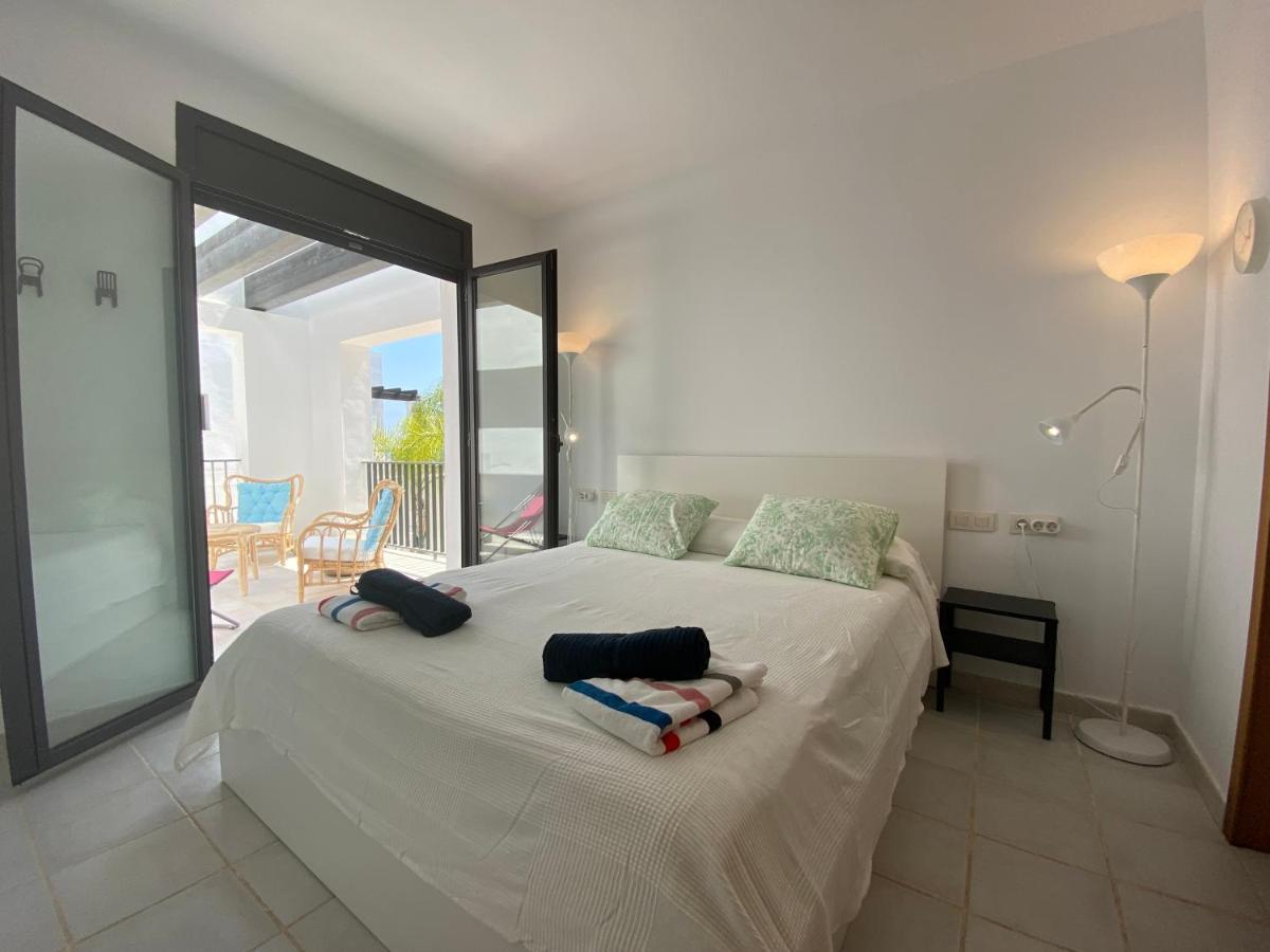 Casa Maryline Apartment Мохакар Екстериор снимка