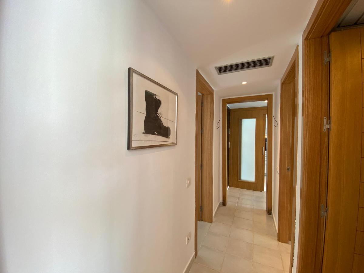 Casa Maryline Apartment Мохакар Екстериор снимка