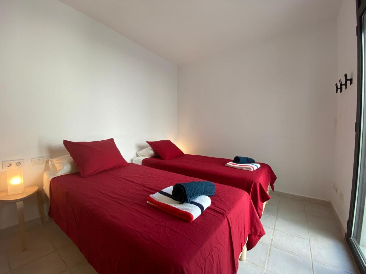 Casa Maryline Apartment Мохакар Екстериор снимка