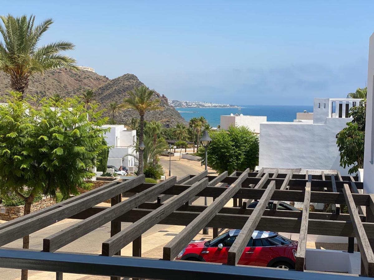 Casa Maryline Apartment Мохакар Екстериор снимка