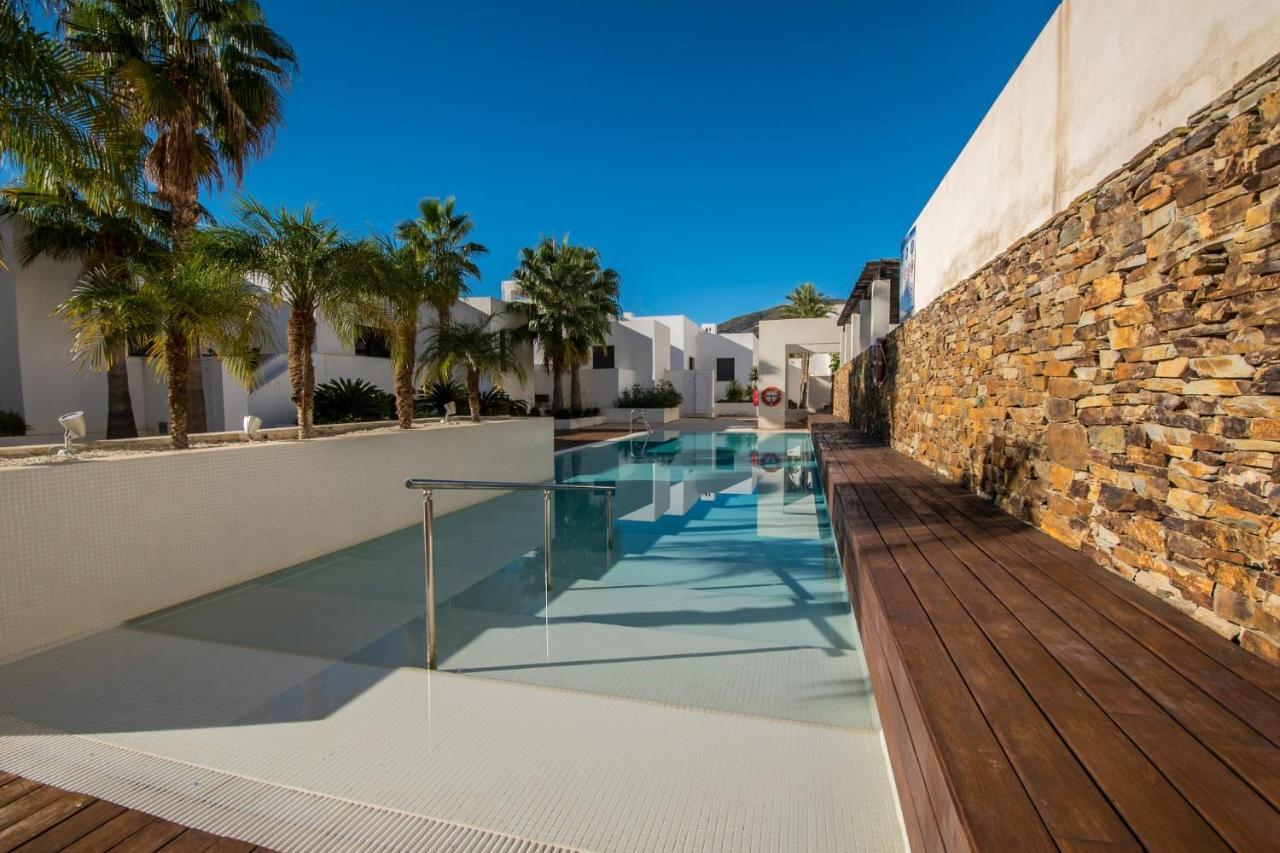 Casa Maryline Apartment Мохакар Екстериор снимка