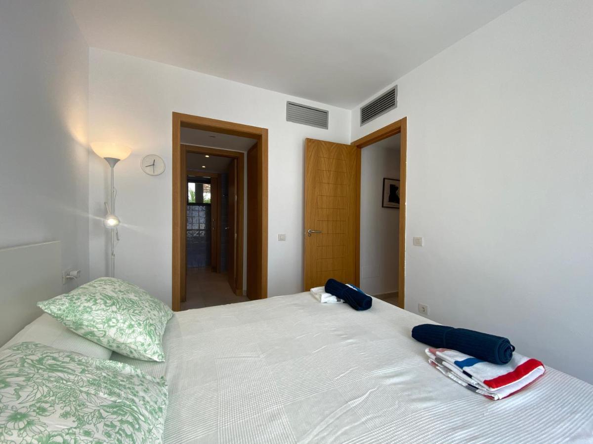 Casa Maryline Apartment Мохакар Екстериор снимка