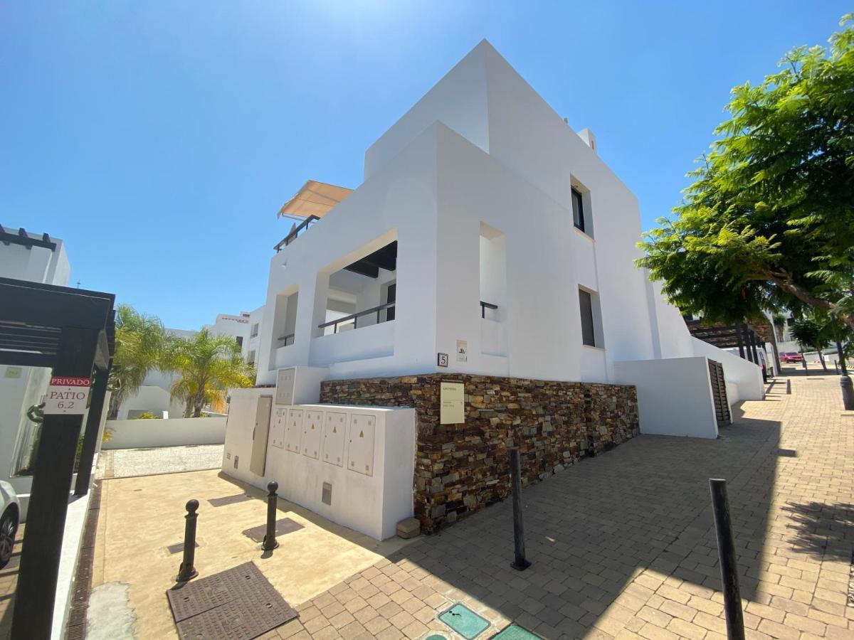 Casa Maryline Apartment Мохакар Екстериор снимка