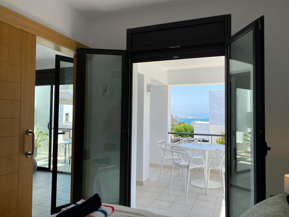 Casa Maryline Apartment Мохакар Екстериор снимка