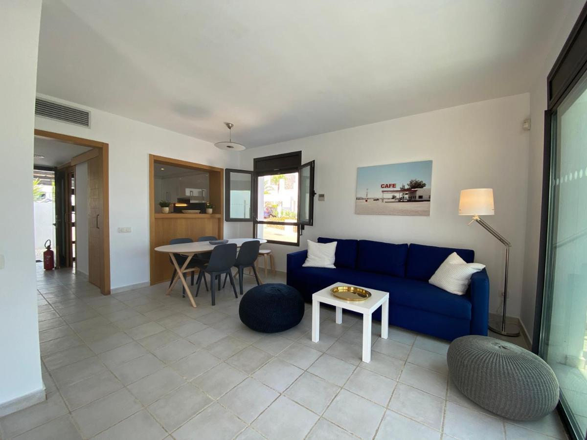 Casa Maryline Apartment Мохакар Екстериор снимка